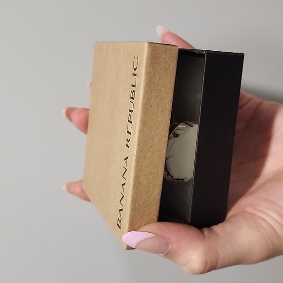 Handmade stone bangle - Picture 6 of 7